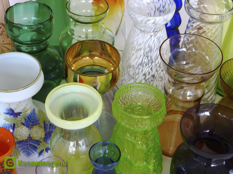 Collecting Antique Hyacinth Vases – www.OldHouseGardens.com